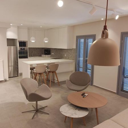 Pink Rose Luxury And Comfort Apartment At The Centre Of Πρέβεζα Εξωτερικό φωτογραφία