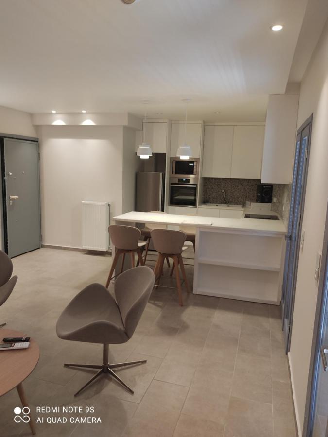 Pink Rose Luxury And Comfort Apartment At The Centre Of Πρέβεζα Εξωτερικό φωτογραφία