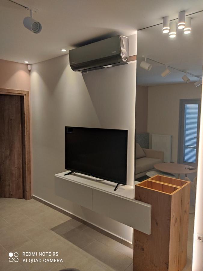 Pink Rose Luxury And Comfort Apartment At The Centre Of Πρέβεζα Εξωτερικό φωτογραφία