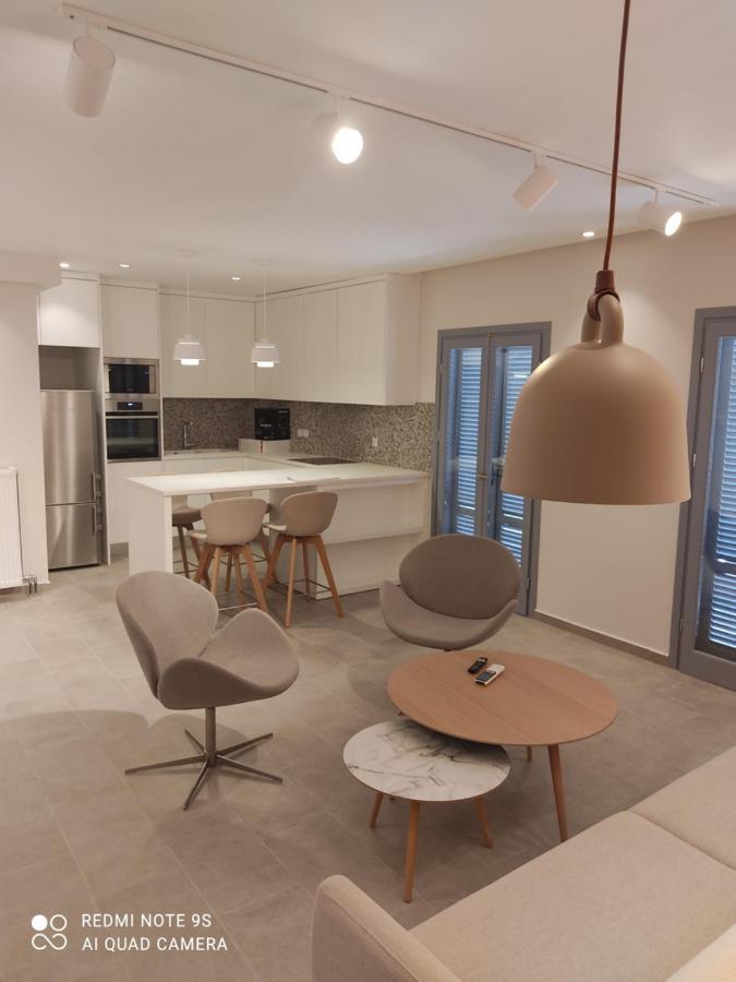 Pink Rose Luxury And Comfort Apartment At The Centre Of Πρέβεζα Εξωτερικό φωτογραφία