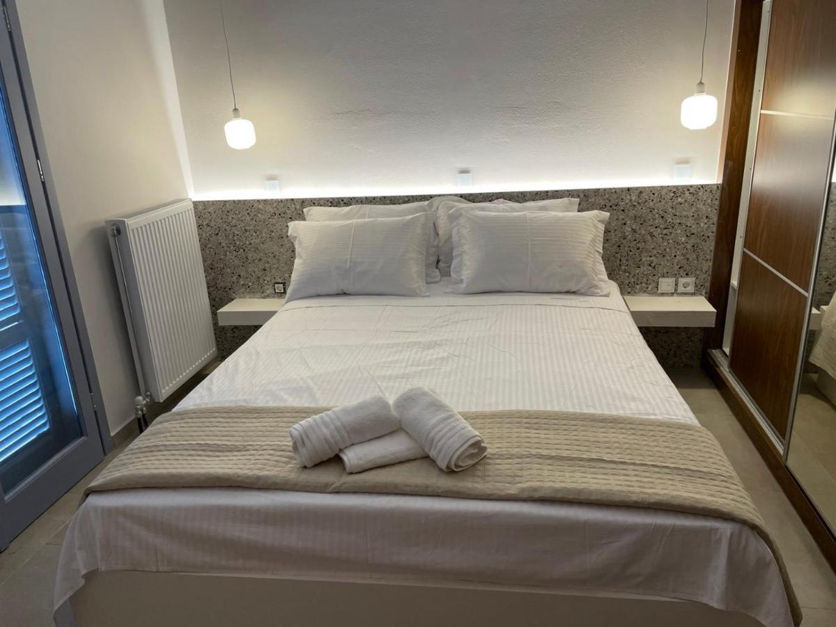 Pink Rose Luxury And Comfort Apartment At The Centre Of Πρέβεζα Εξωτερικό φωτογραφία