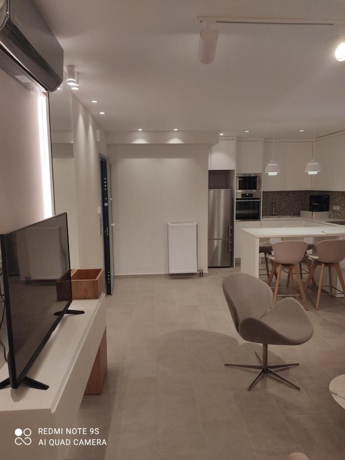 Pink Rose Luxury And Comfort Apartment At The Centre Of Πρέβεζα Εξωτερικό φωτογραφία