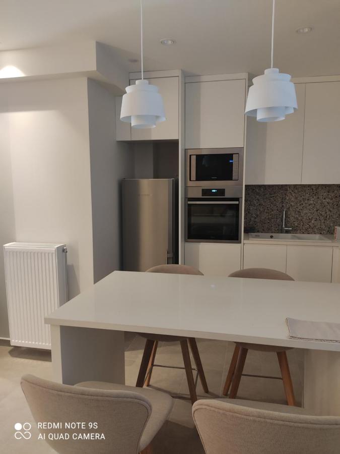 Pink Rose Luxury And Comfort Apartment At The Centre Of Πρέβεζα Εξωτερικό φωτογραφία